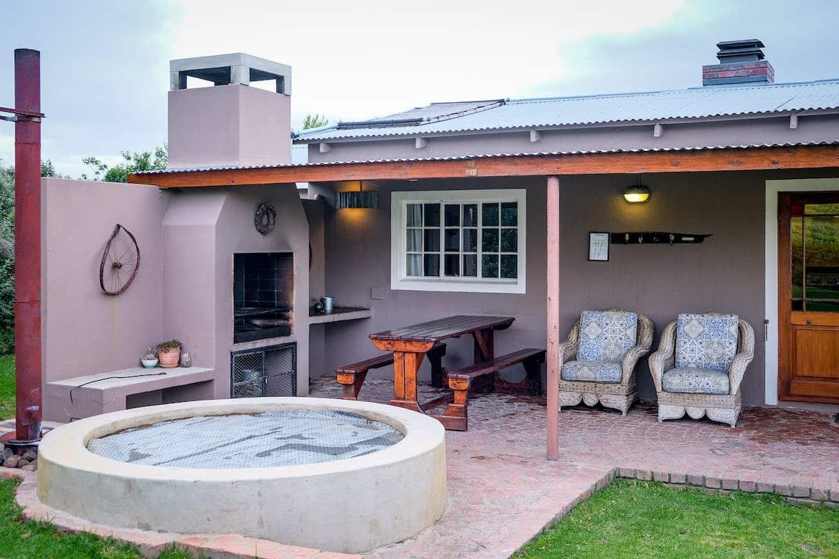 jacuzzi jardin