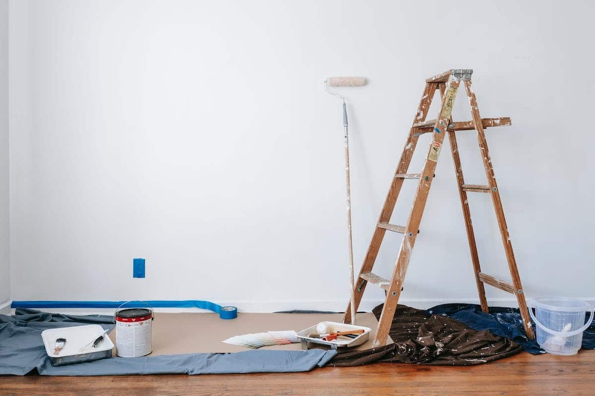 peinture intérieure