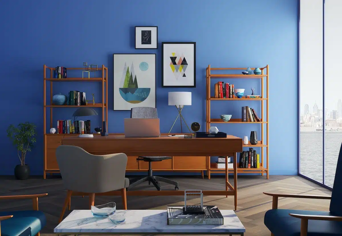 bureau  petit-espace