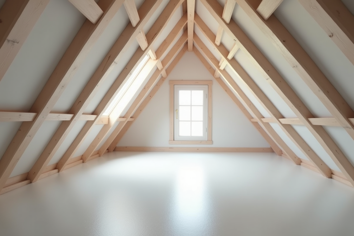 espace attic