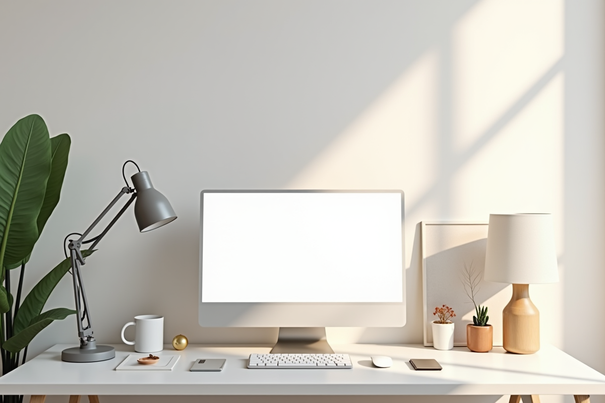 bureau travail