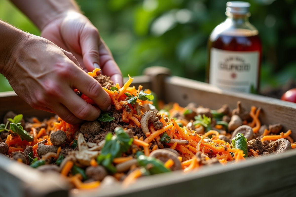 compost activation
