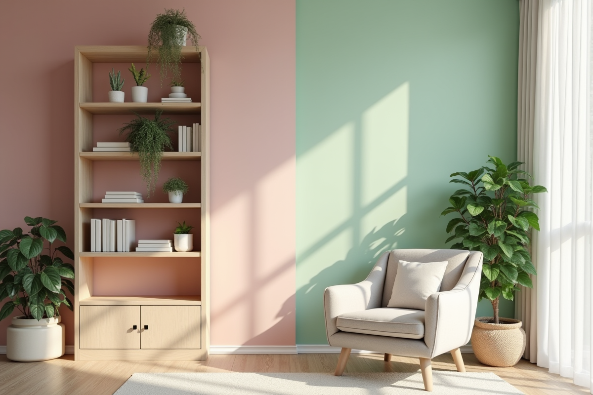 couleur décoration