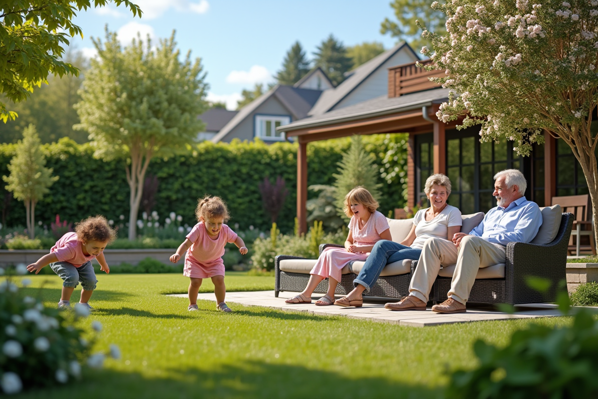 jardinage domicile