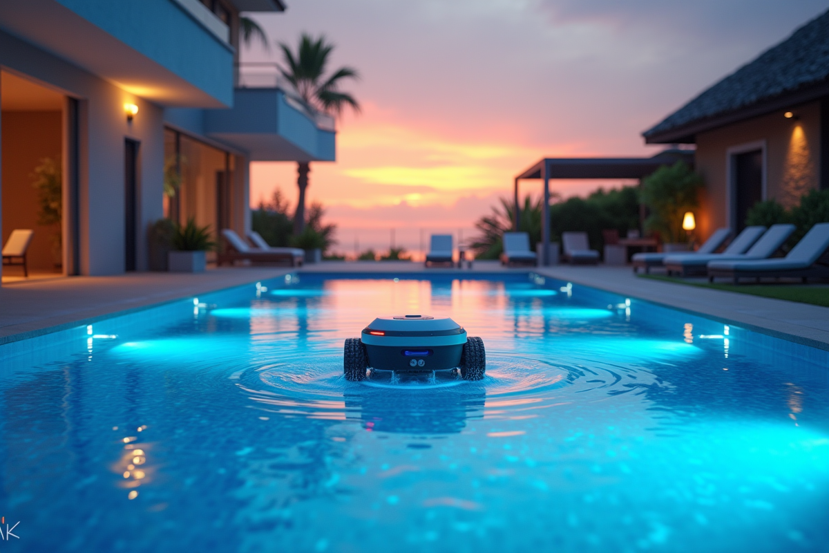 piscine automatisation