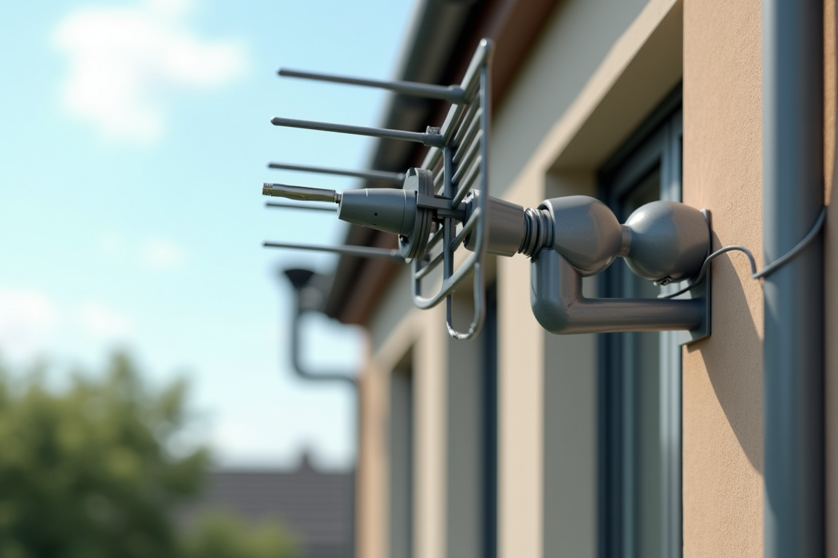 antenne extérieure