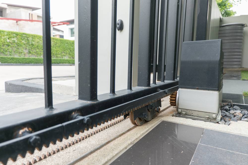 sont les raisons de motorisation d’un portail